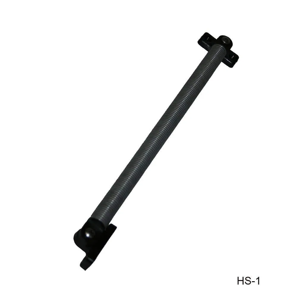 HS-1-DP – T-H MARINE Boat Hatch Spring, 20 Pound Lid Capacity 12 Inch Length x 5/8 Inch Diameter Stainless Steel With...